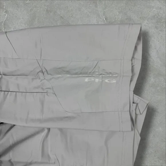 Grey Columbia OMNI Shade PFG Buoy Water shorts - Size 6 - Picture 4 of 8